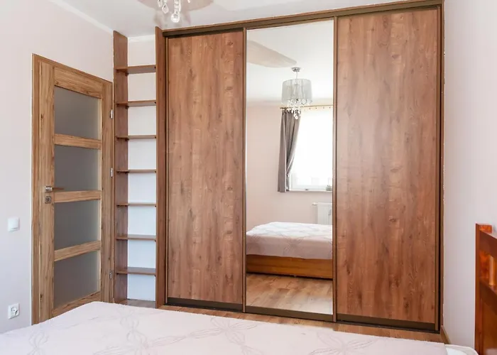 Fantastic By The Sea Set Up With Apartamento Gdańsk