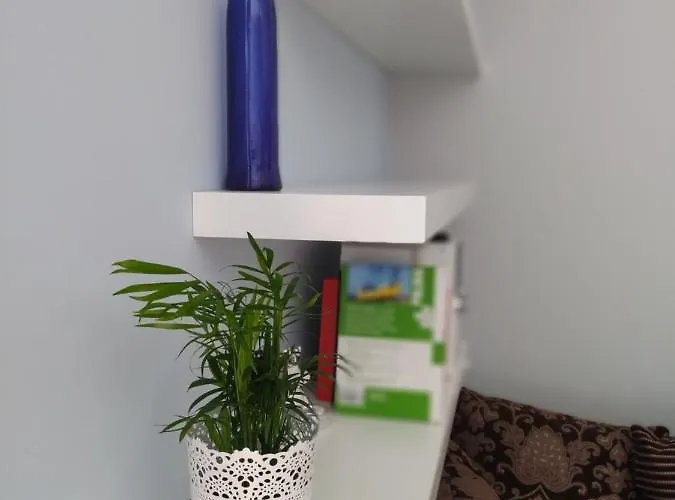 Daire Fantastic By The Sea Set Up With Gdansk