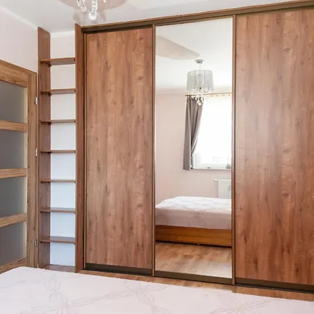 Fantastic By The Sea Set Up With 아파트 그단스크