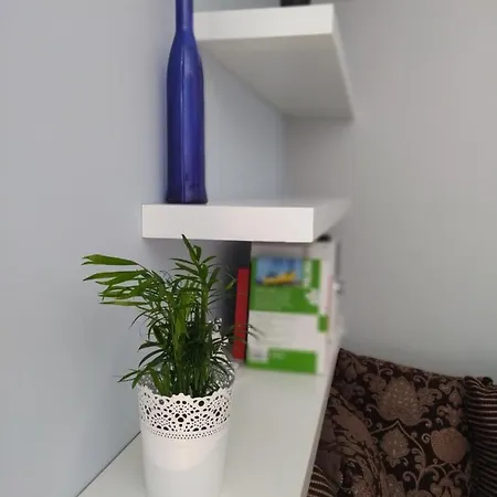 아파트 Fantastic By The Sea Set Up With 그단스크